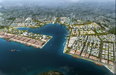 前海薈丨世界前海，引領深圳的城市新主場