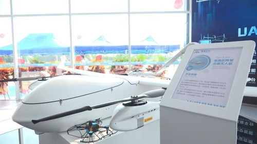 吉林通榆無人機(jī)首飛成功 科技賦能多領(lǐng)域發(fā)展