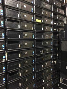 廣州白云區二手舊電腦回收、辦公設備回收、服務器回收與維修服務全解析